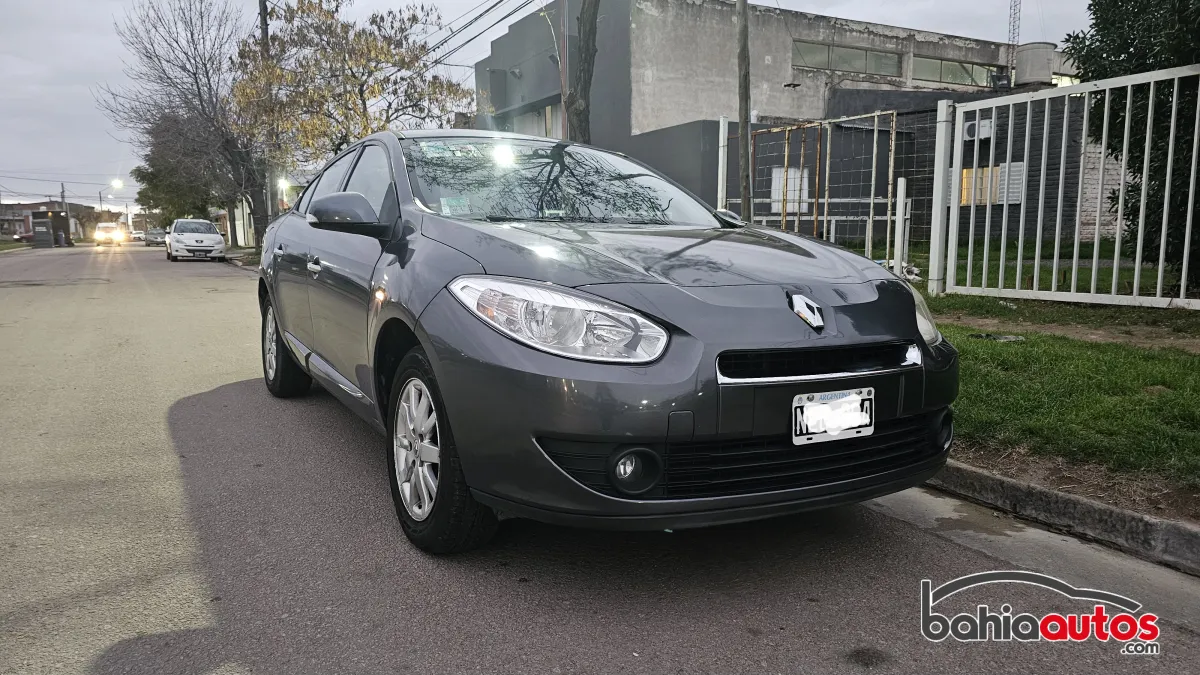Renault Fluence 2013 usado en Bahía Blanca - foto 7