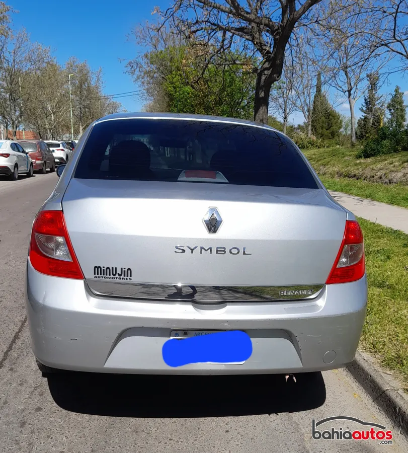 Renault Symbol 2011 usado en Bahía Blanca - foto 2