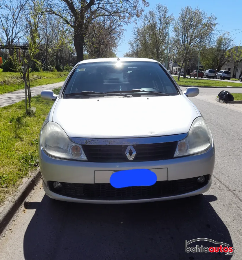 Renault Symbol 2011 usado en Bahía Blanca - foto 3