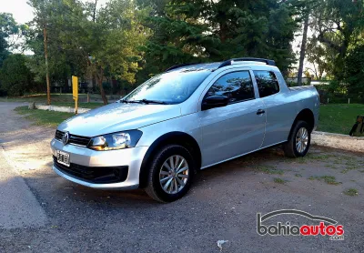 Volkswagen Saveiro 2016 usado en Bahía Blanca