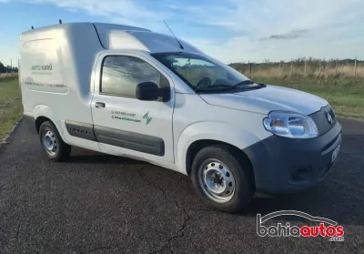 Fiat Fiorino 2016 usado en Bahía Blanca