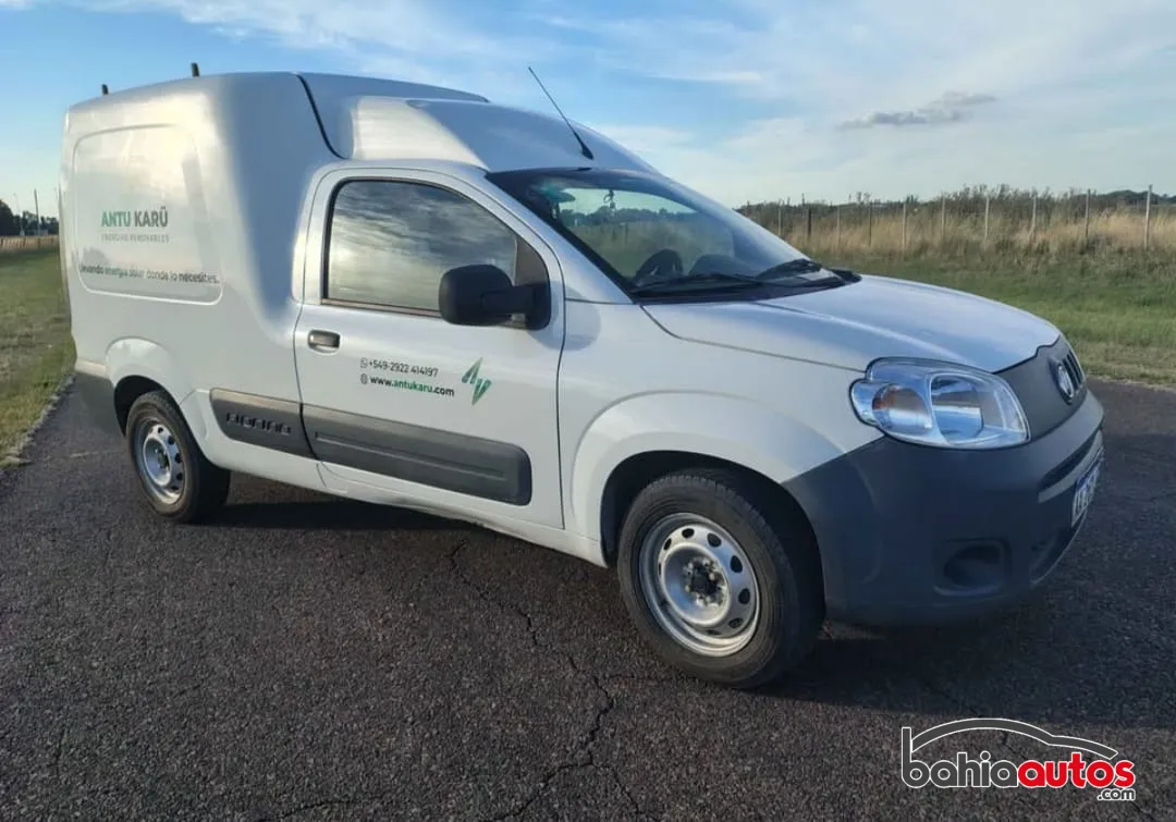 Fiat Fiorino 2016 usado en Coronel Pringles - foto 1