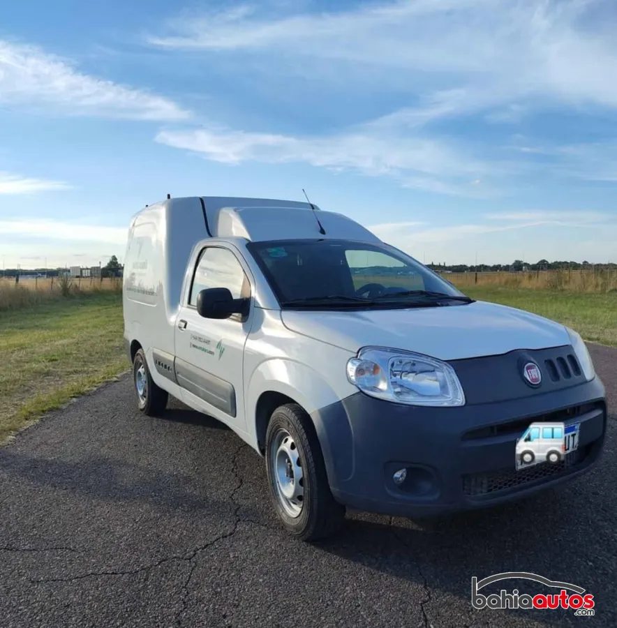 Fiat Fiorino 2016 usado en Coronel Pringles - foto 2