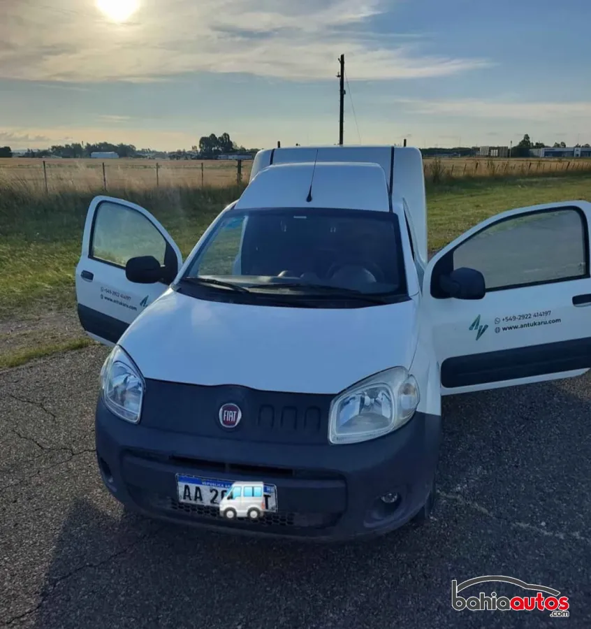 Fiat Fiorino 2016 usado en Coronel Pringles - foto 3