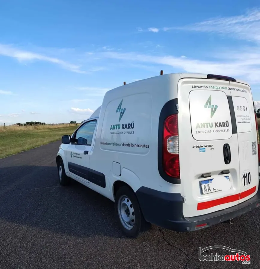 Fiat Fiorino 2016 usado en Coronel Pringles - foto 5