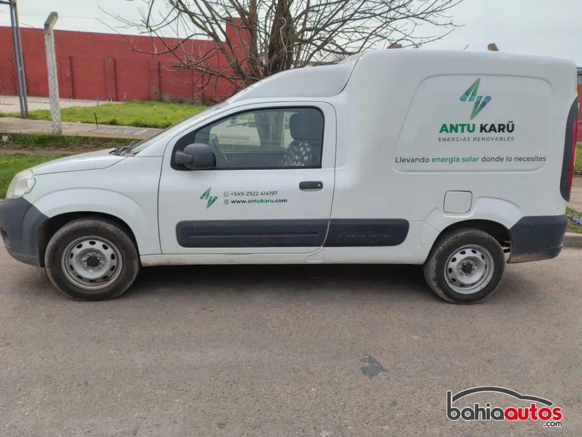 Fiat Fiorino 2016 usado en Coronel Pringles - foto 7