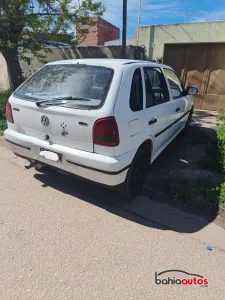Volkswagen Gol 1999 usado en Bahía Blanca