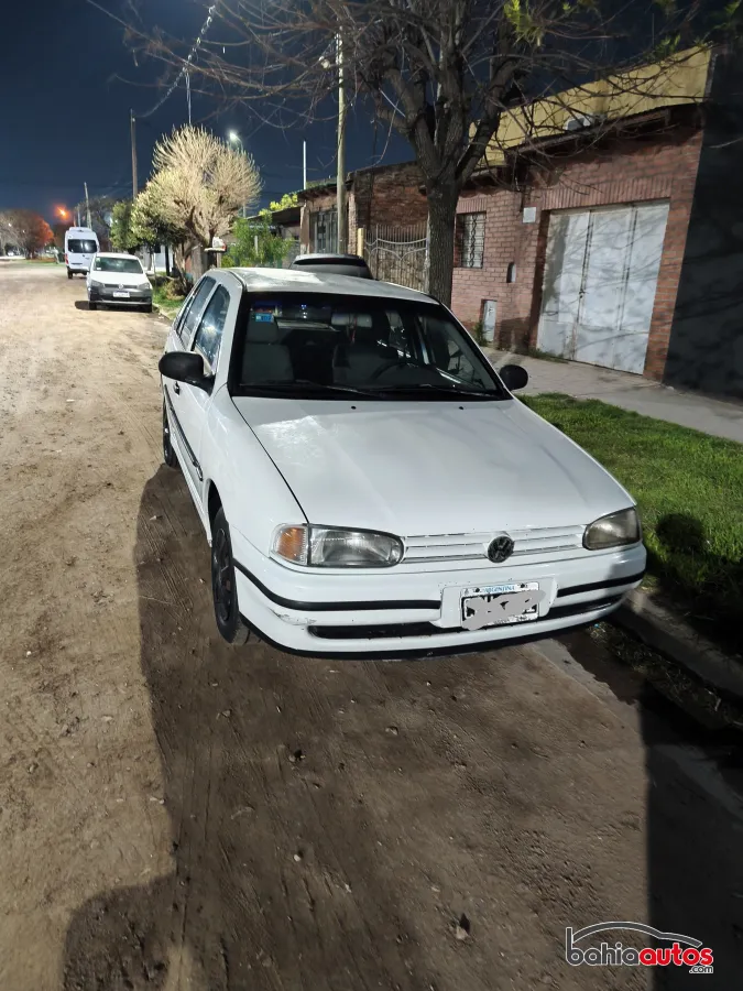 Volkswagen Gol 1999 usado en Bahía Blanca - foto 2
