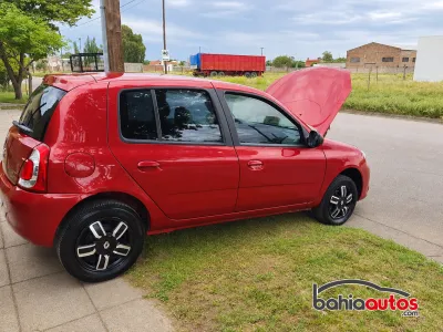 Renault Clio Mío 2016 usado en Bahía Blanca