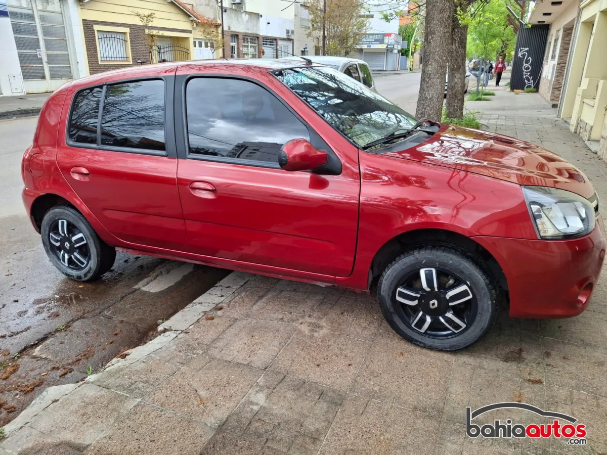 Renault Clio Mío 2016 usado en Bahía Blanca - foto 2