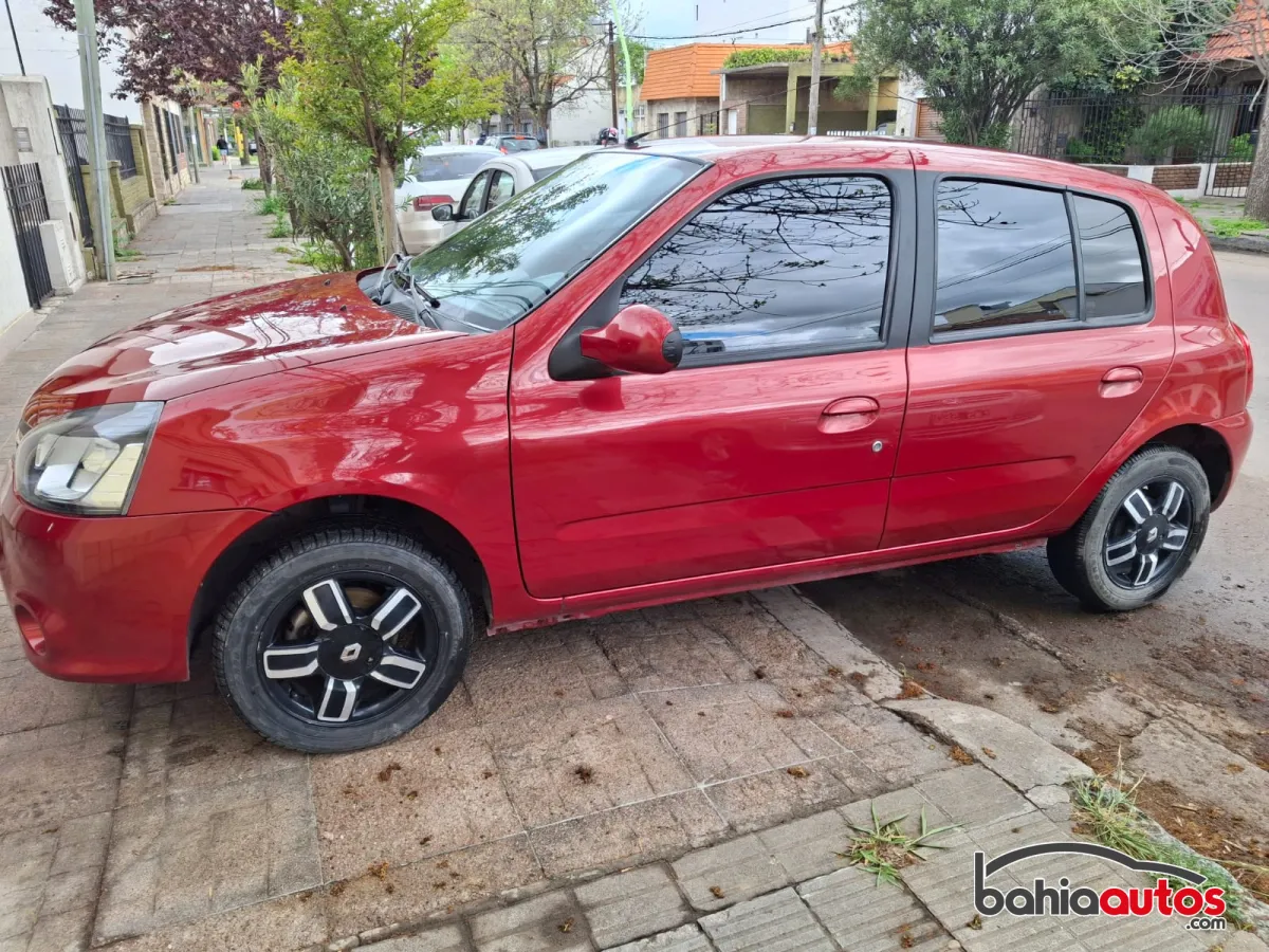 Renault Clio Mío 2016 usado en Bahía Blanca - foto 3