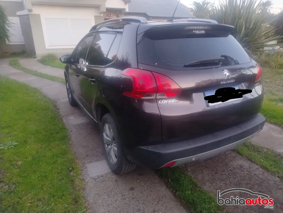 Peugeot 2008 2017 usado en Bahía Blanca - foto 5