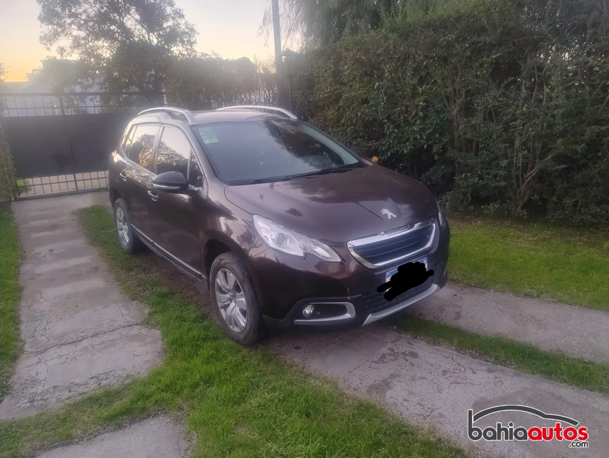 Peugeot 2008 2017 usado en Bahía Blanca - foto 7