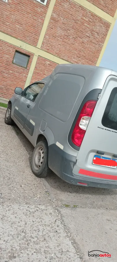Fiat Fiorino 2019 usado en Bahía Blanca - foto 2