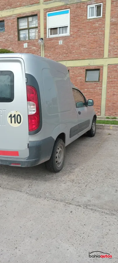 Fiat Fiorino 2019 usado en Bahía Blanca - foto 3