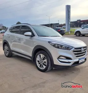 Hyundai Tucson 2018 usado en Bahía Blanca