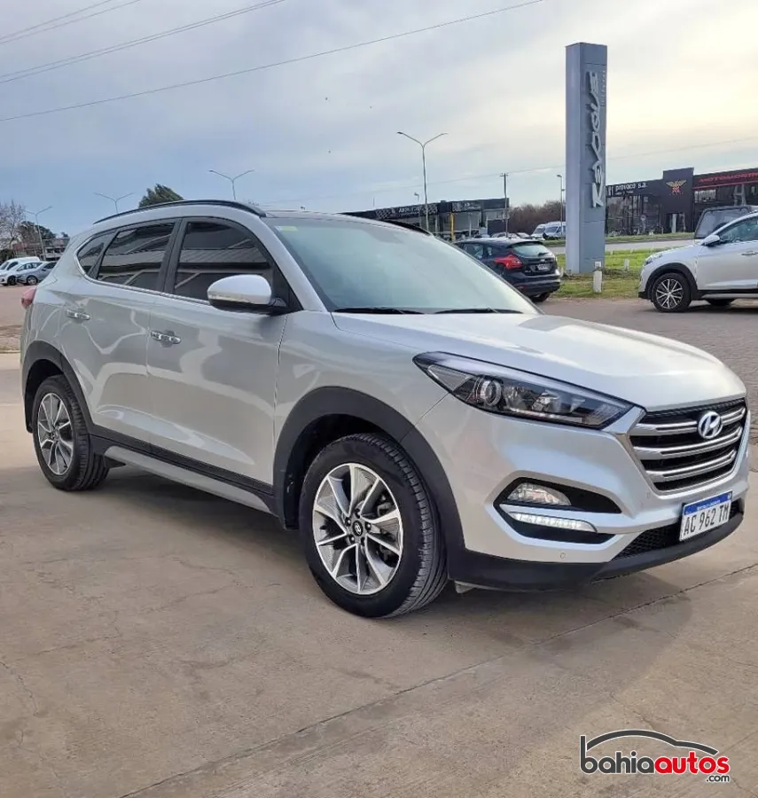 Hyundai Tucson 2018 usado en Bahía Blanca - foto 1