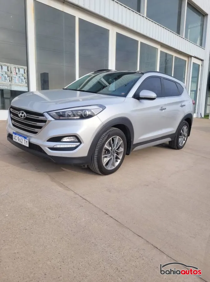 Hyundai Tucson 2018 usado en Bahía Blanca - foto 2