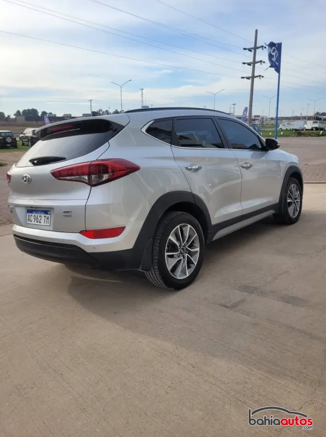 Hyundai Tucson 2018 usado en Bahía Blanca - foto 3