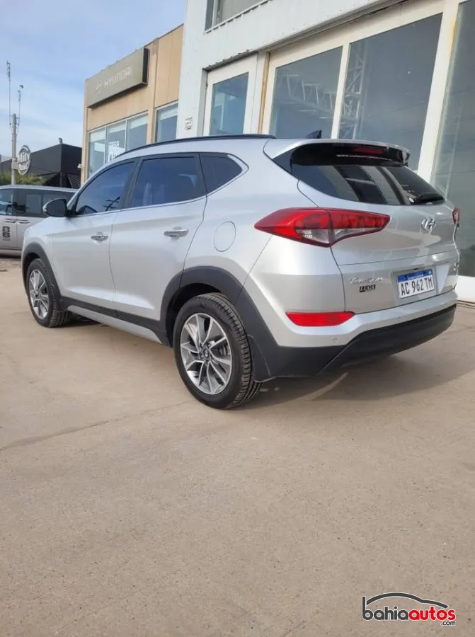 Hyundai Tucson 2018 usado en Bahía Blanca - foto 4