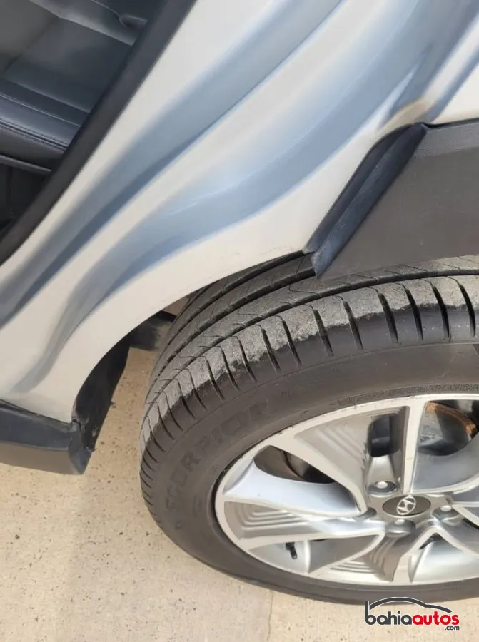 Hyundai Tucson 2018 usado en Bahía Blanca - foto 7