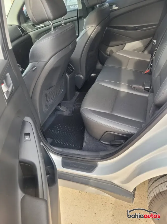 Hyundai Tucson 2018 usado en Bahía Blanca - foto 8