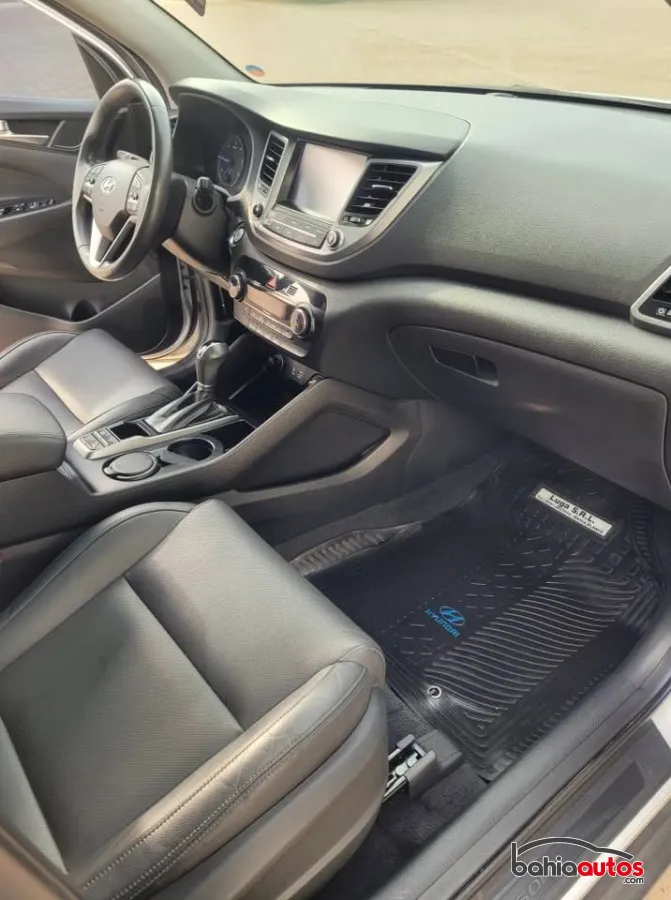Hyundai Tucson 2018 usado en Bahía Blanca - foto 9