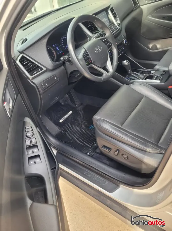 Hyundai Tucson 2018 usado en Bahía Blanca - foto 10