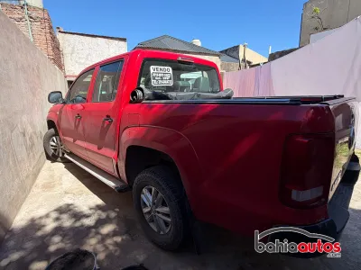 Volkswagen Amarok 2018 usado en Bahía Blanca
