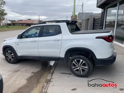 Fiat Toro 2017 usado en Bahía Blanca