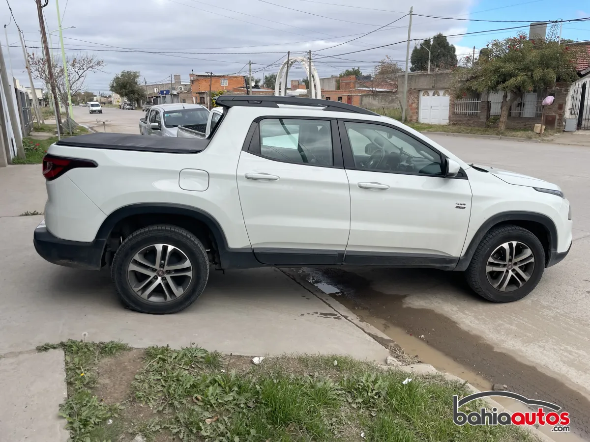 Fiat Toro 2017 usado en Bahía Blanca - foto 7