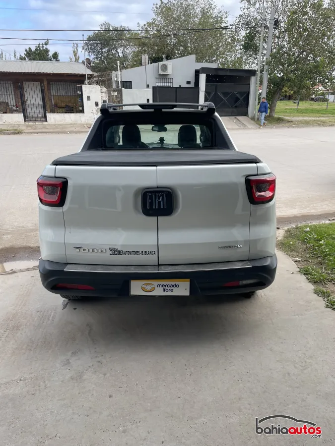 Fiat Toro 2017 usado en Bahía Blanca - foto 8