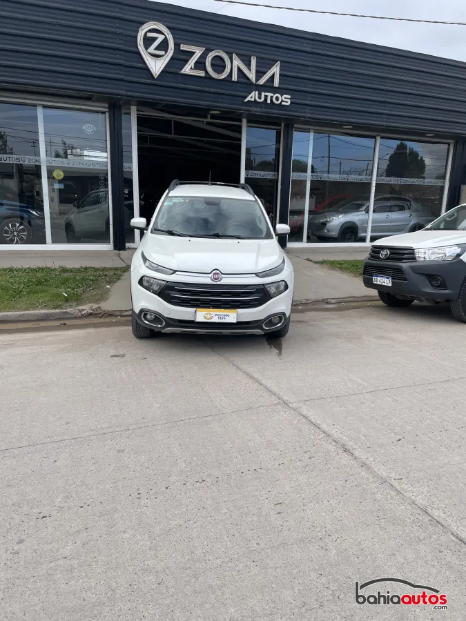 Fiat Toro 2017 usado en Bahía Blanca - foto 10