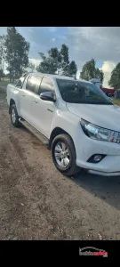 Toyota Hilux 2017 usado en Bahía Blanca