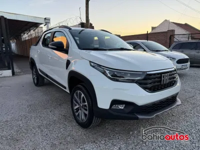Fiat Strada usado en Bahía Blanca