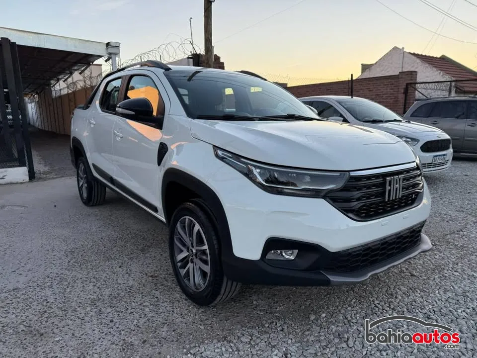 Fiat Strada usado en Bahía Blanca - foto 1