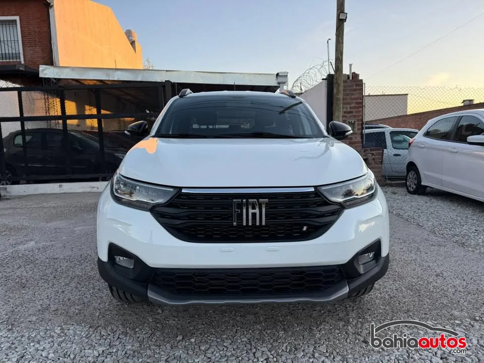 Fiat Strada usado en Bahía Blanca - foto 2