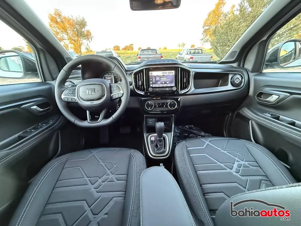 Fiat Strada usado en Bahía Blanca - foto 3