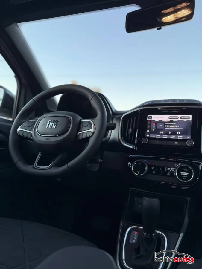 Fiat Strada usado en Bahía Blanca - foto 4
