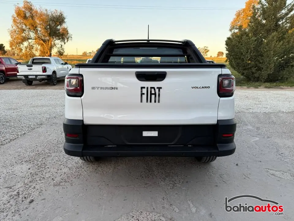 Fiat Strada usado en Bahía Blanca - foto 7