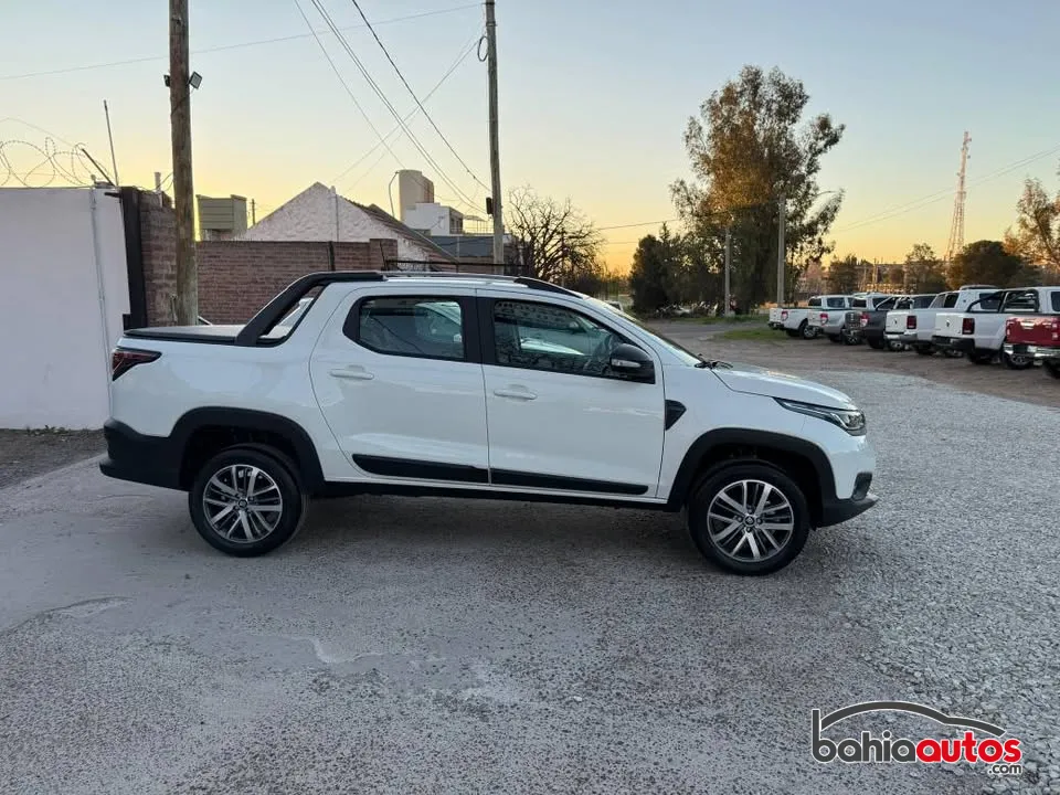 Fiat Strada usado en Bahía Blanca - foto 8