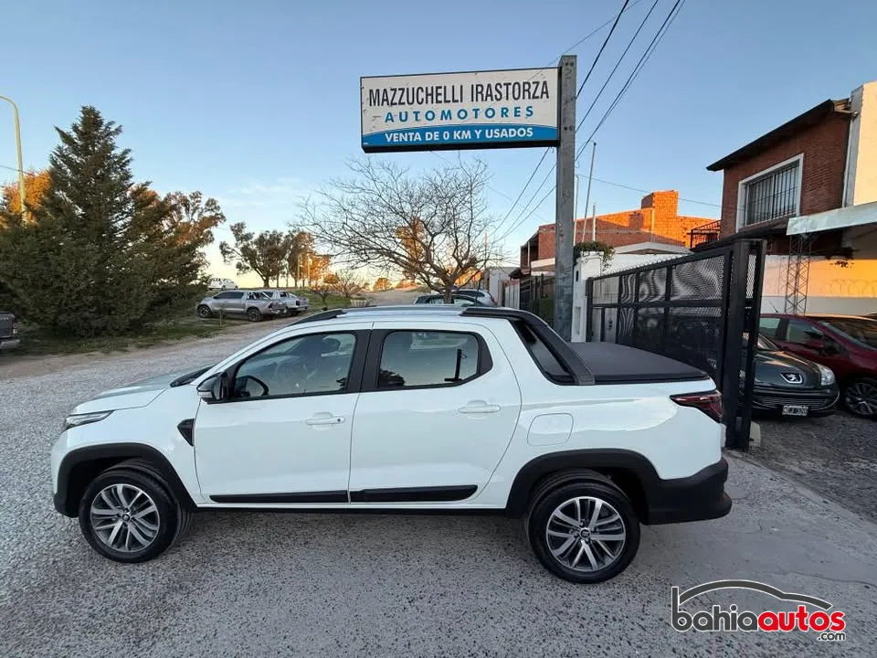 Fiat Strada usado en Bahía Blanca - foto 9