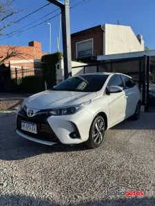 Toyota Yaris usado en Bahía Blanca