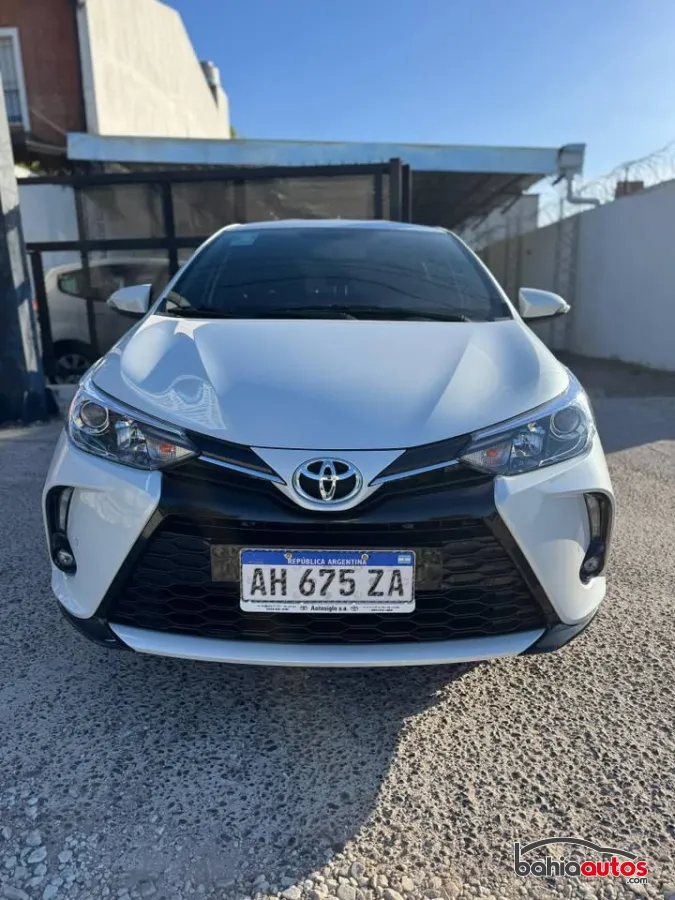 Toyota Yaris usado en Bahía Blanca - foto 2