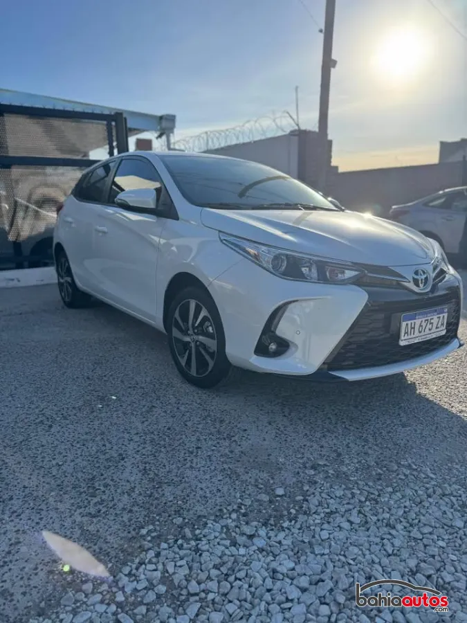 Toyota Yaris usado en Bahía Blanca - foto 3