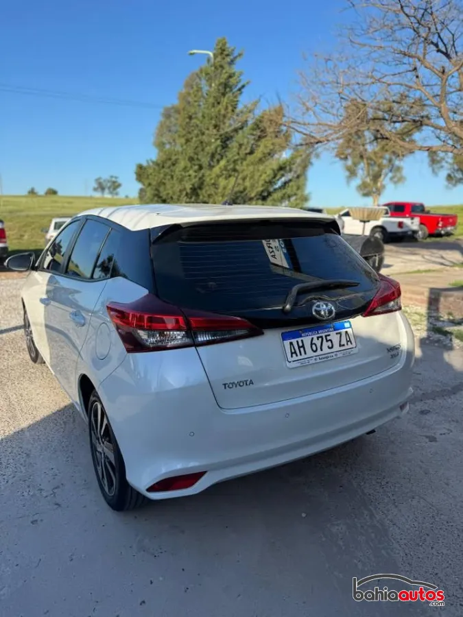 Toyota Yaris usado en Bahía Blanca - foto 5