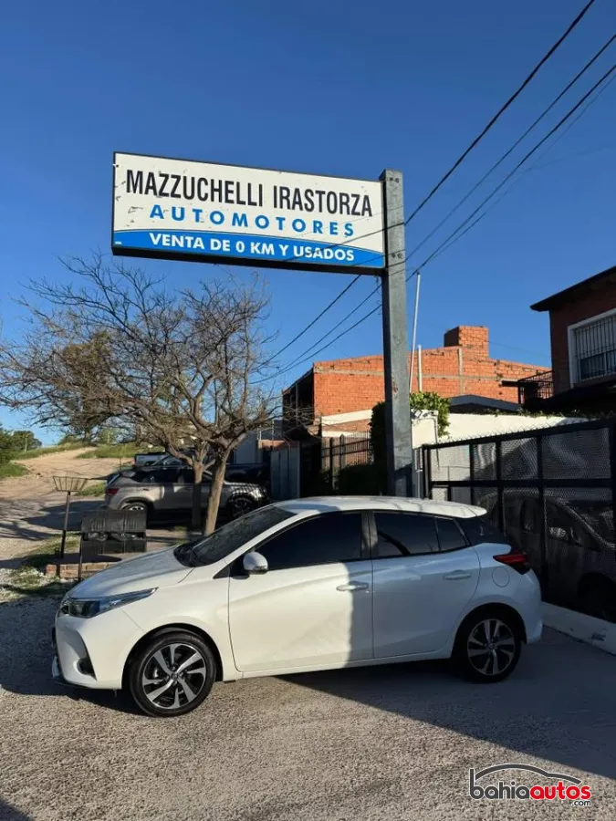 Toyota Yaris usado en Bahía Blanca - foto 6