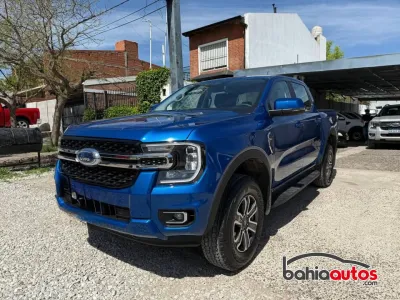 Ford Ranger usado en Bahía Blanca