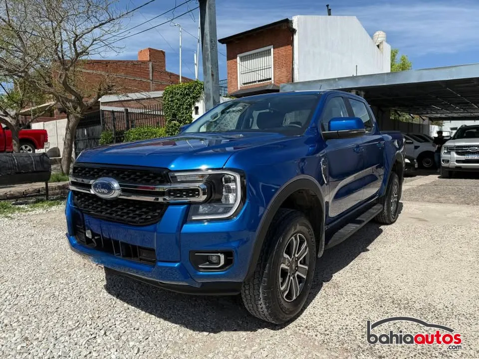 Ford Ranger usado en Bahía Blanca - foto 1