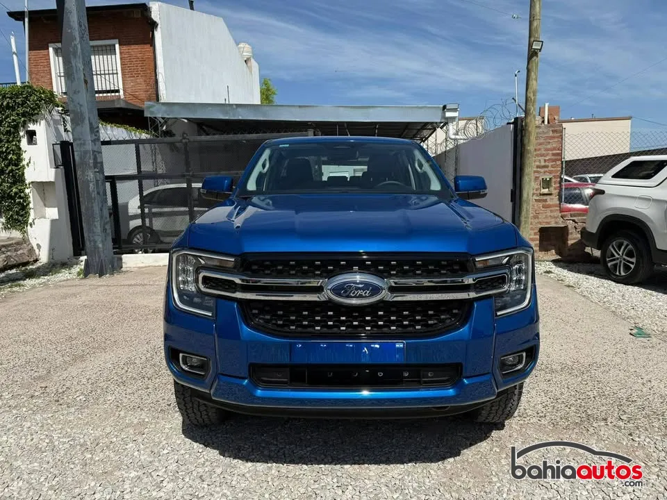 Ford Ranger usado en Bahía Blanca - foto 2
